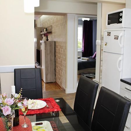 Kristi Lux Apartment Center Free Parking Fast Wifi Белград Экстерьер фото