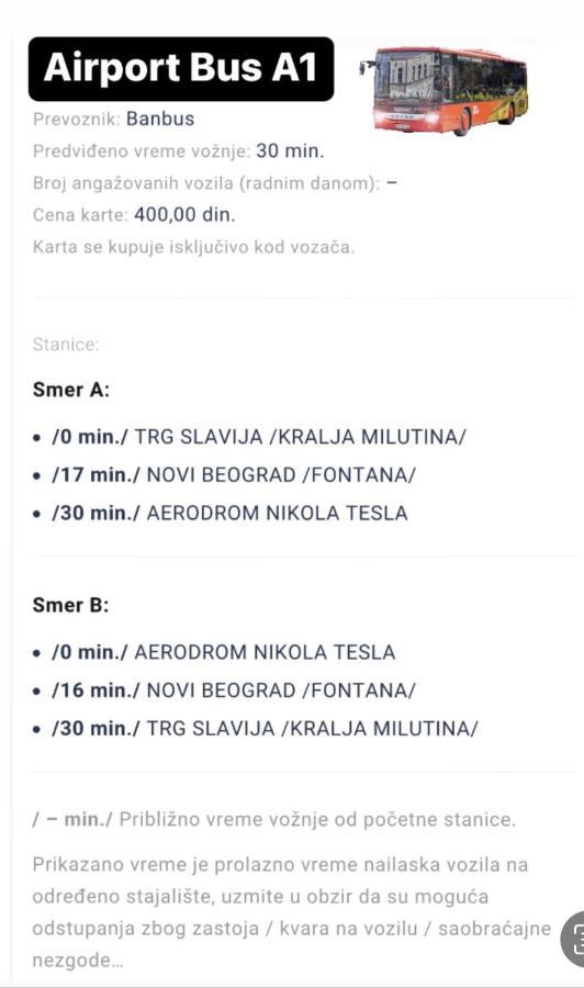 Kristi Lux Apartment Center Free Parking Fast Wifi Белград Экстерьер фото