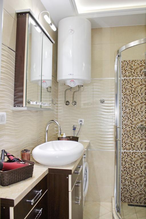 Kristi Lux Apartment Center Free Parking Fast Wifi Белград Экстерьер фото