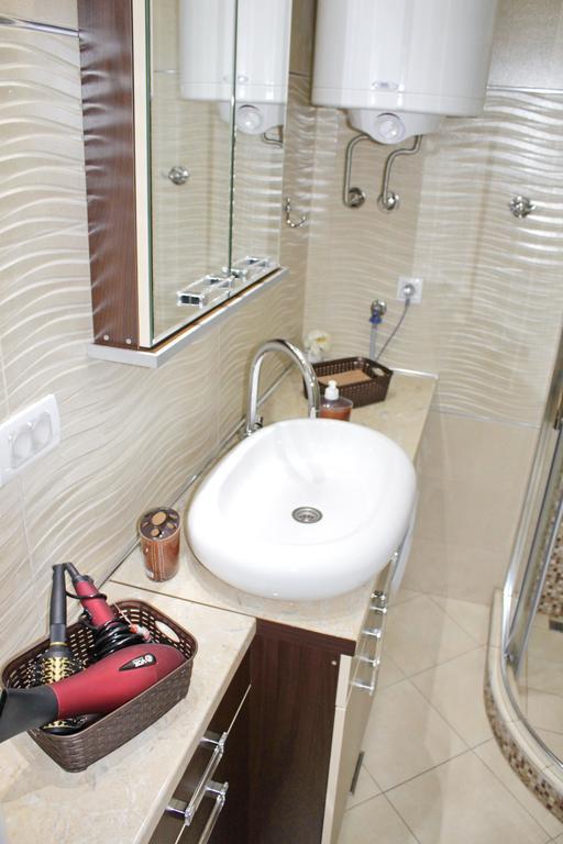Kristi Lux Apartment Center Free Parking Fast Wifi Белград Экстерьер фото