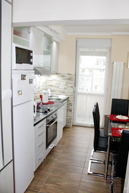Kristi Lux Apartment Center Free Parking Fast Wifi Белград Экстерьер фото