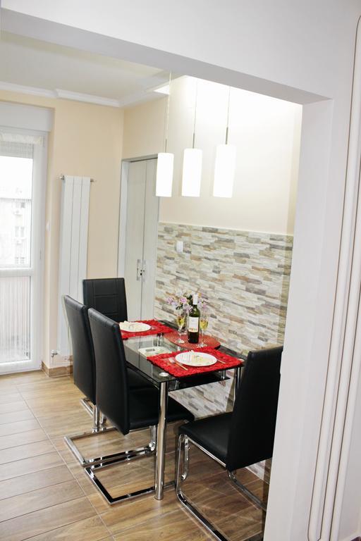 Kristi Lux Apartment Center Free Parking Fast Wifi Белград Экстерьер фото