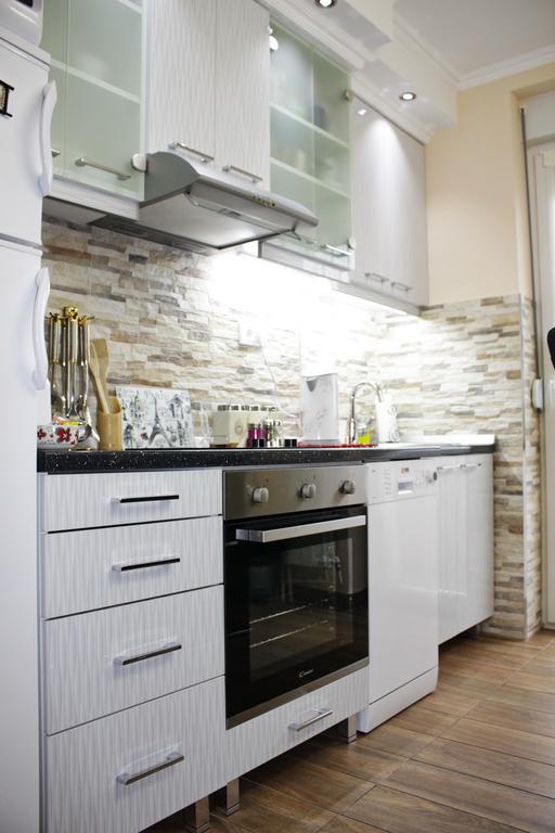 Kristi Lux Apartment Center Free Parking Fast Wifi Белград Экстерьер фото