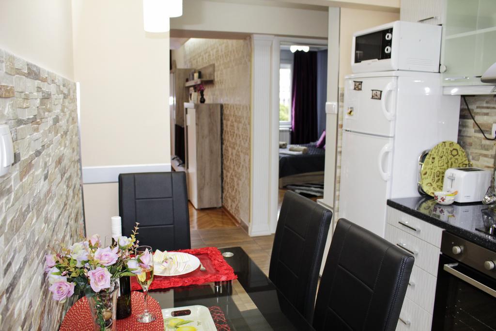Kristi Lux Apartment Center Free Parking Fast Wifi Белград Экстерьер фото