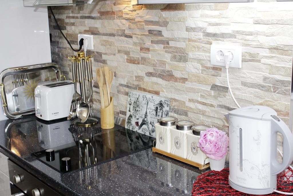 Kristi Lux Apartment Center Free Parking Fast Wifi Белград Экстерьер фото