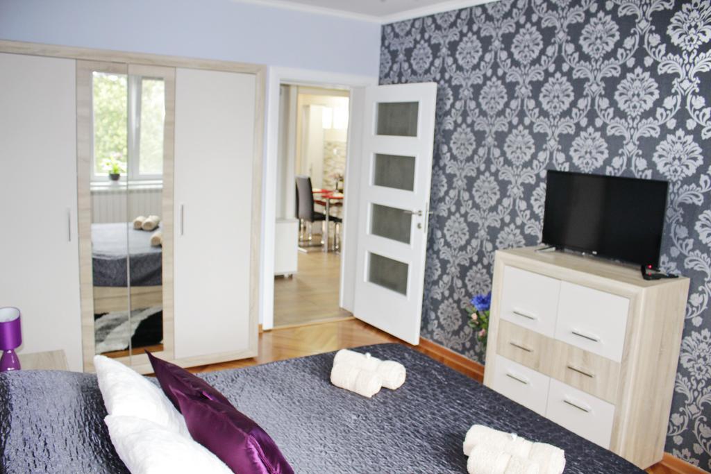 Kristi Lux Apartment Center Free Parking Fast Wifi Белград Экстерьер фото
